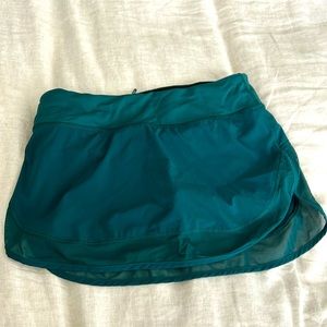Lululemon Skort